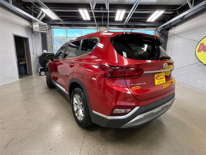 2020 HYUNDAI SANTA FE SE