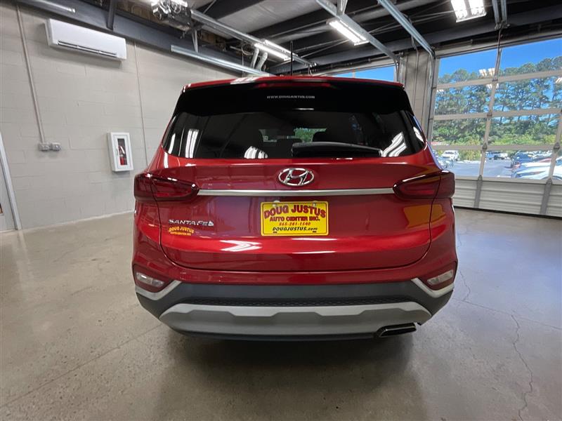 2020 HYUNDAI SANTA FE SE