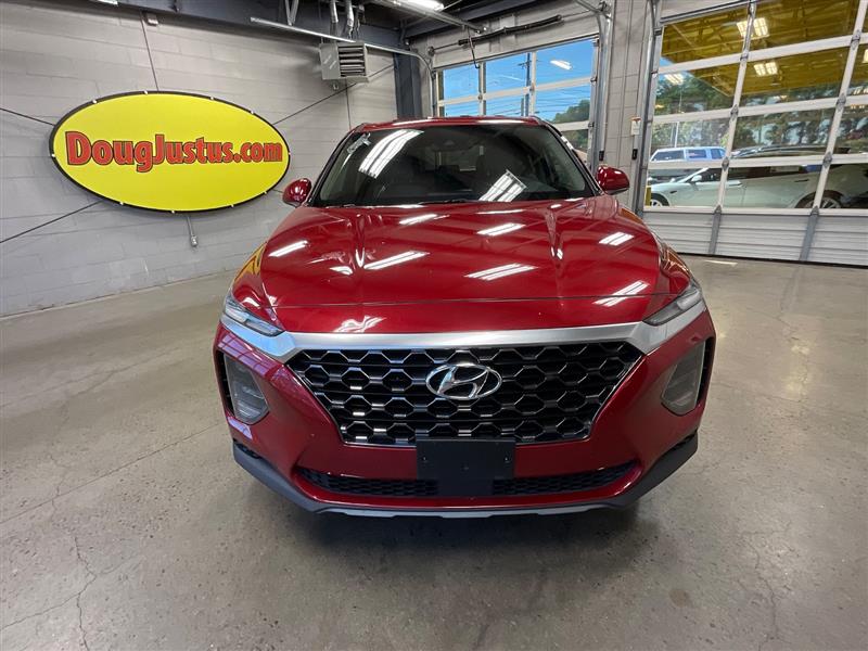 2020 HYUNDAI SANTA FE SE