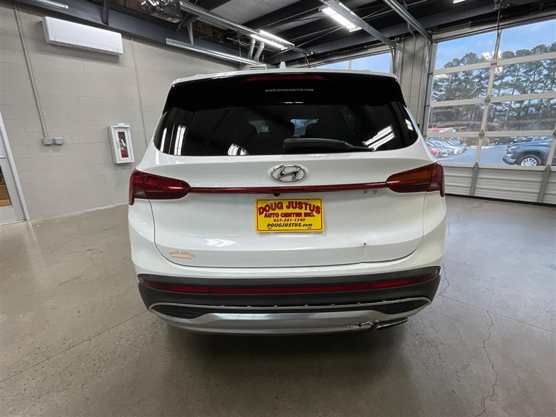2021 HYUNDAI SANTA FE SEL