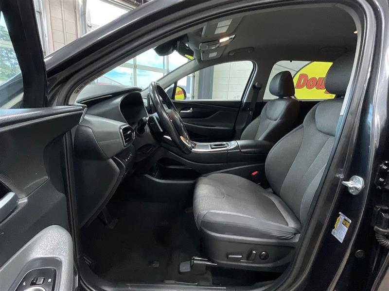 2023 HYUNDAI SANTA FE HYBRID Blue