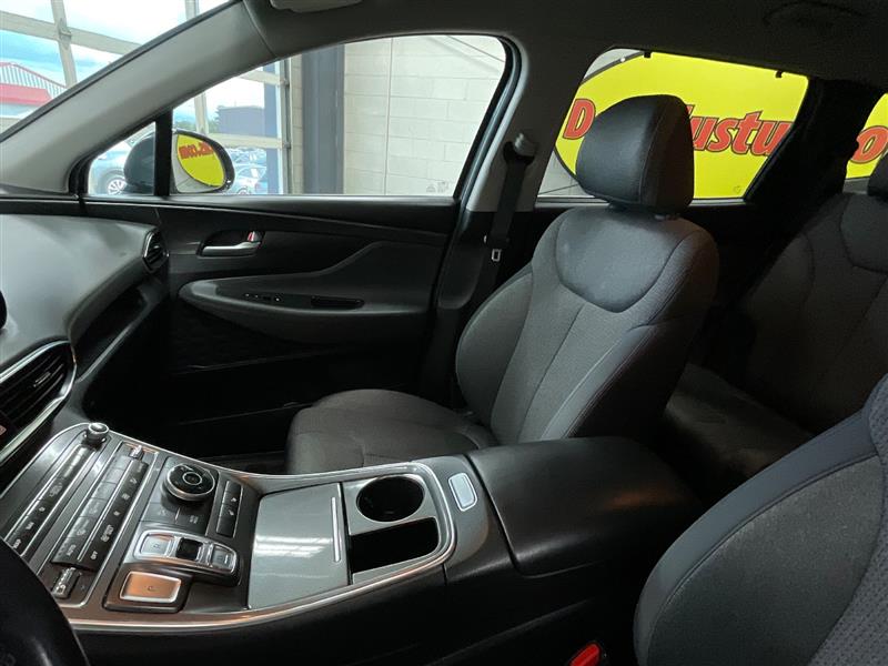 2023 HYUNDAI SANTA FE HYBRID Blue