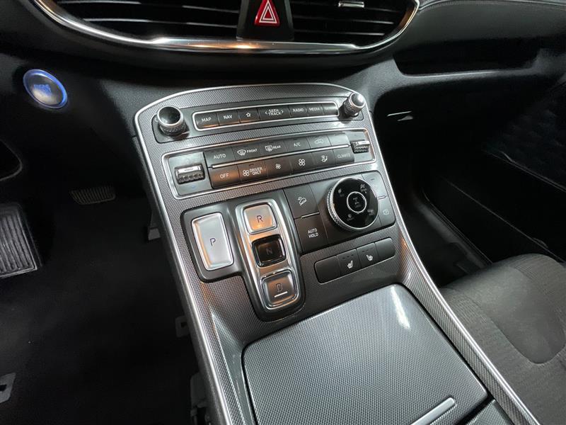 2023 HYUNDAI SANTA FE HYBRID Blue