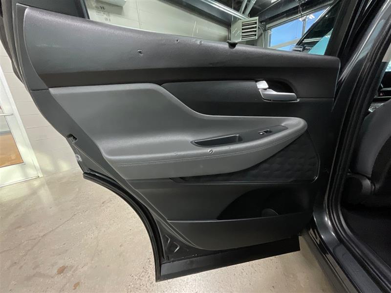 2023 HYUNDAI SANTA FE HYBRID Blue