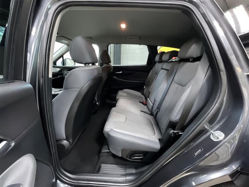 2023 HYUNDAI SANTA FE HYBRID Blue