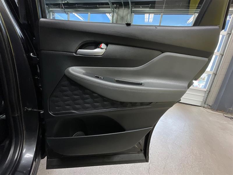 2023 HYUNDAI SANTA FE HYBRID Blue