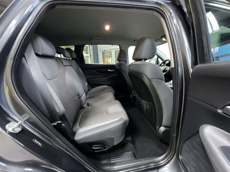 2023 HYUNDAI SANTA FE HYBRID Blue