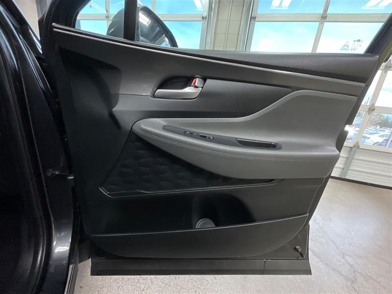 2023 HYUNDAI SANTA FE HYBRID Blue