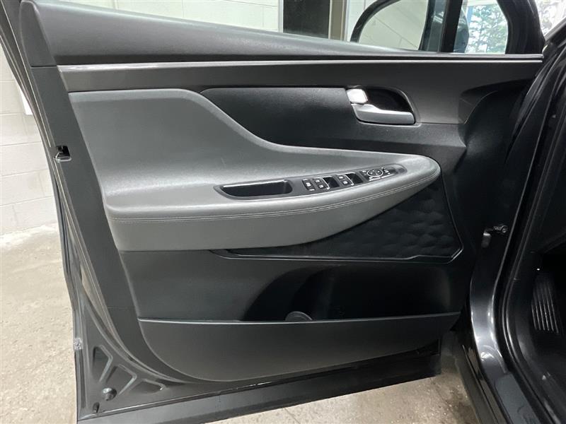 2023 HYUNDAI SANTA FE HYBRID Blue