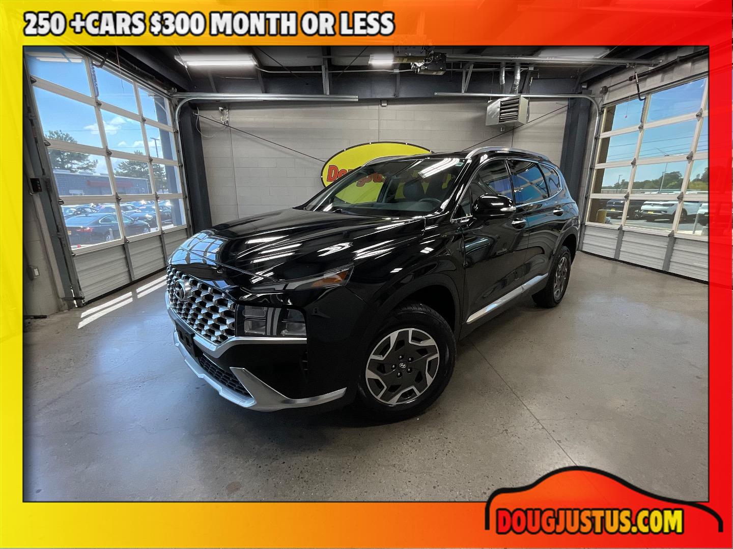 2023 Hyundai Santa Fe