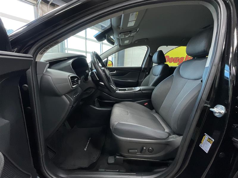 2023 HYUNDAI SANTA FE HYBRID Blue