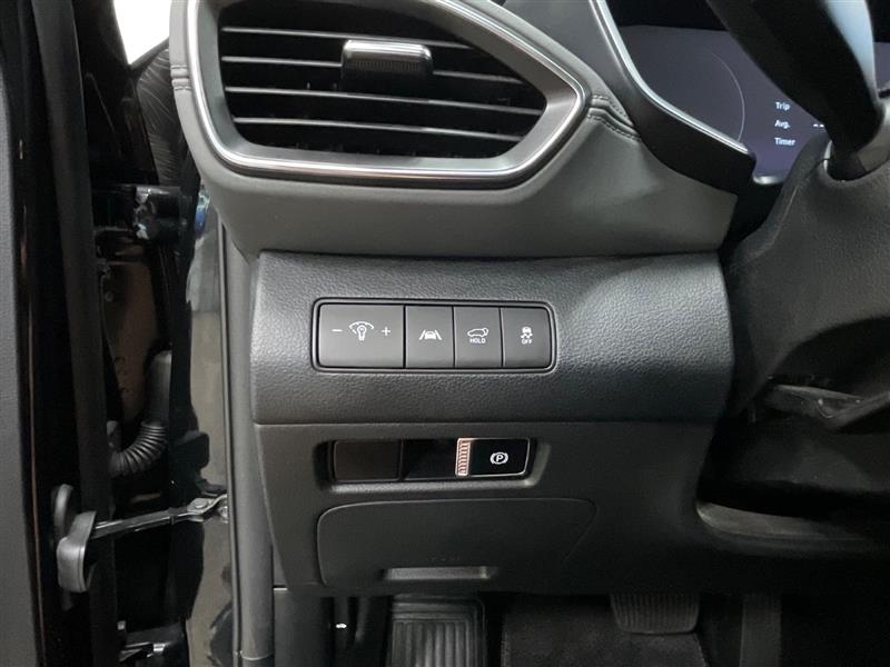 2023 HYUNDAI SANTA FE HYBRID Blue