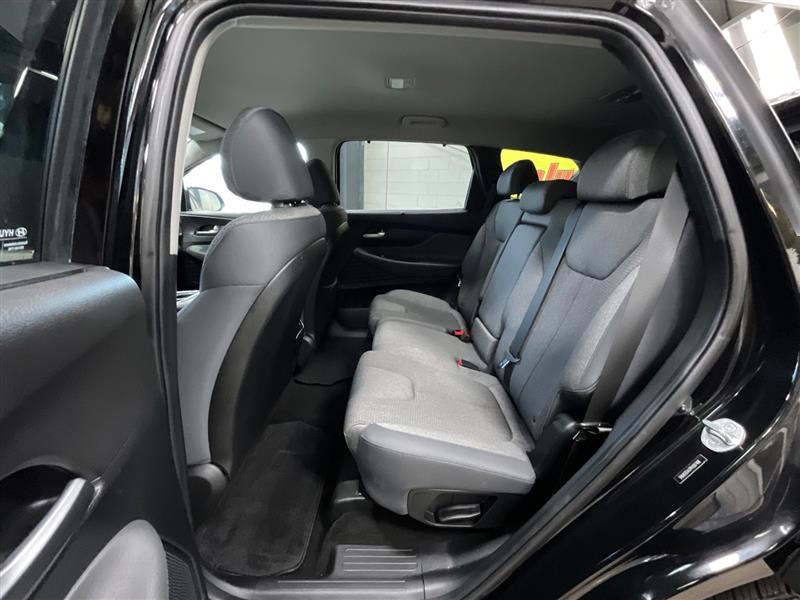 2023 HYUNDAI SANTA FE HYBRID Blue