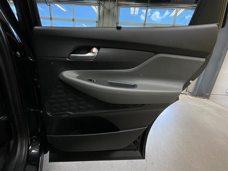 2023 HYUNDAI SANTA FE HYBRID Blue