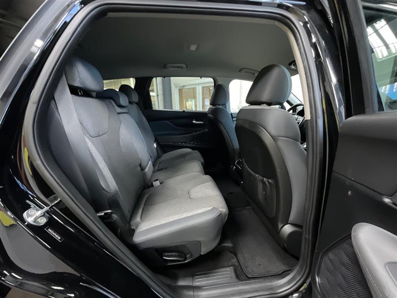 2023 HYUNDAI SANTA FE HYBRID Blue