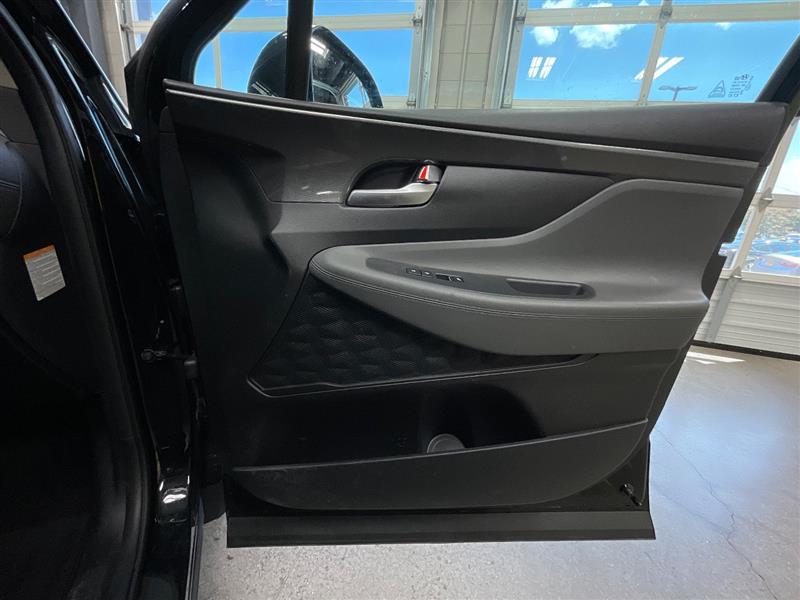 2023 HYUNDAI SANTA FE HYBRID Blue
