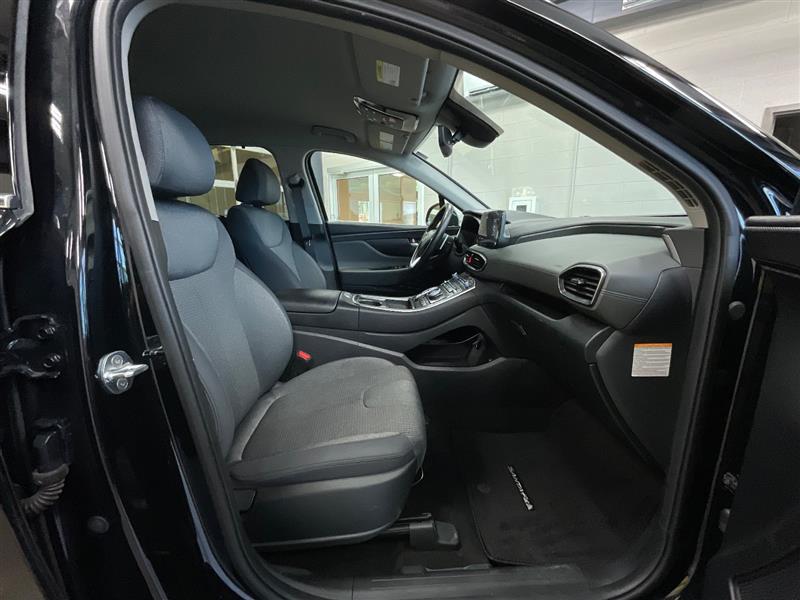 2023 HYUNDAI SANTA FE HYBRID Blue