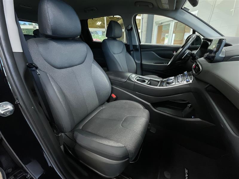 2023 HYUNDAI SANTA FE HYBRID Blue