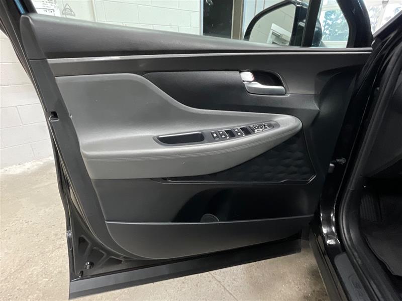 2023 HYUNDAI SANTA FE HYBRID Blue