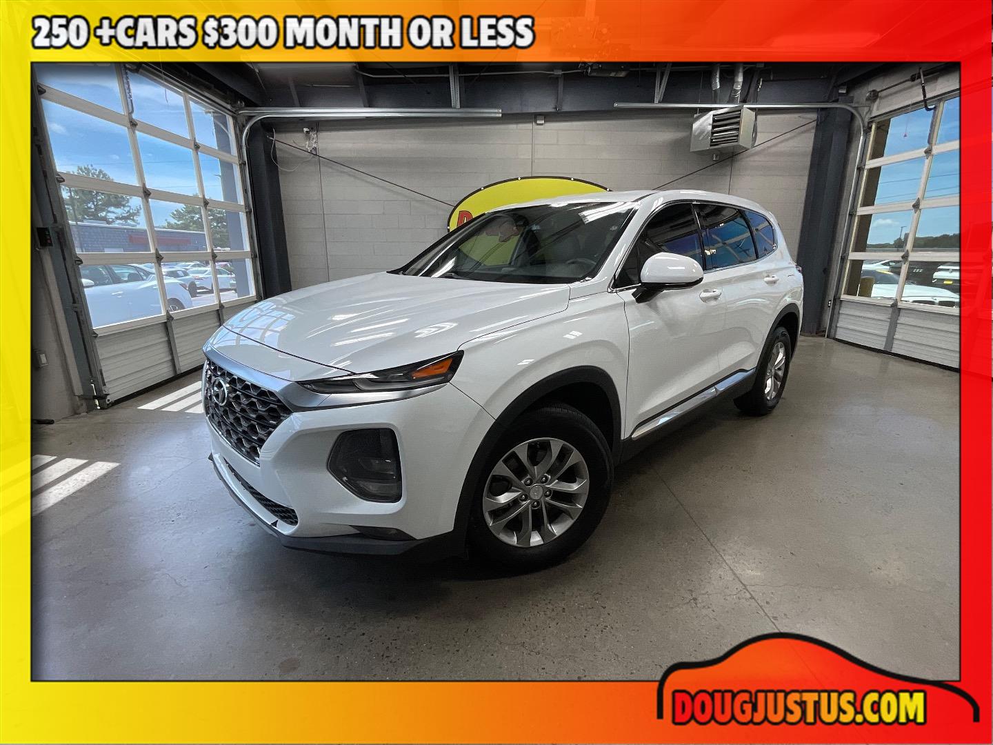2020 Hyundai Santa Fe