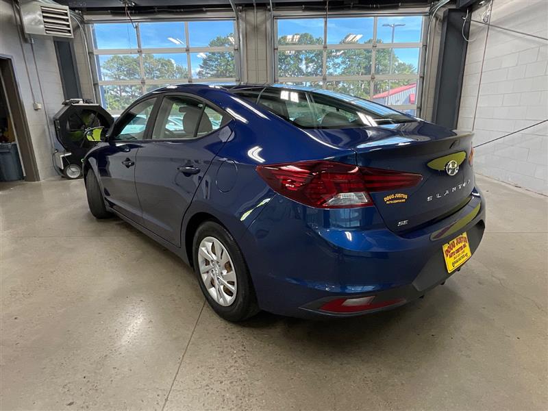 2020 HYUNDAI ELANTRA SE