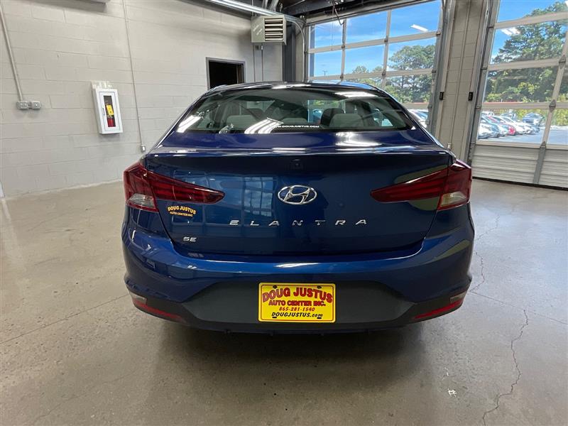 2020 HYUNDAI ELANTRA SE