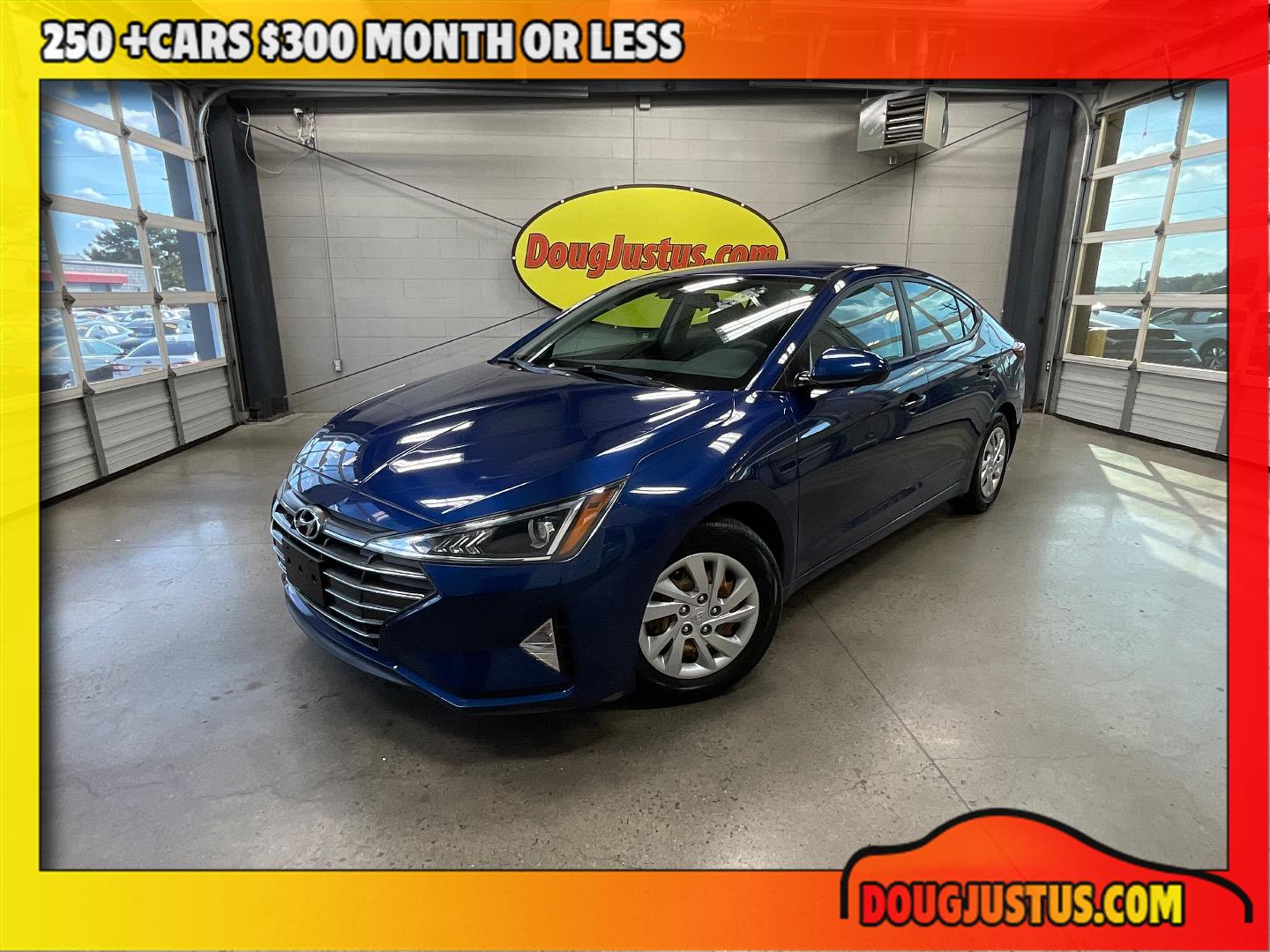 2020 Hyundai Elantra