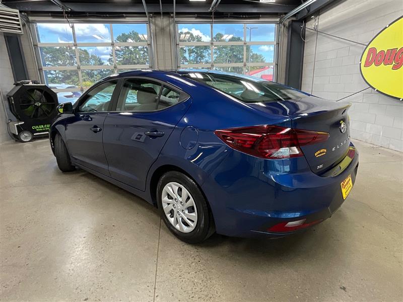 2020 HYUNDAI ELANTRA SE
