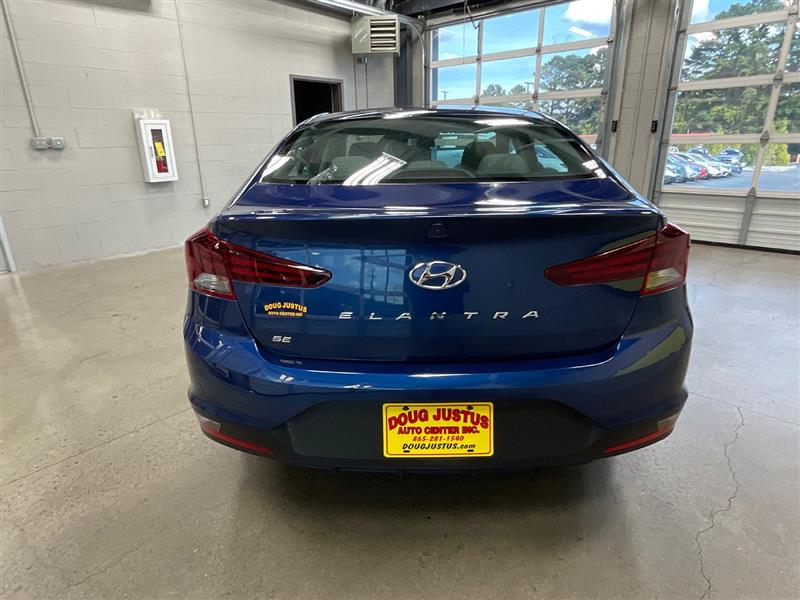 2020 HYUNDAI ELANTRA SE