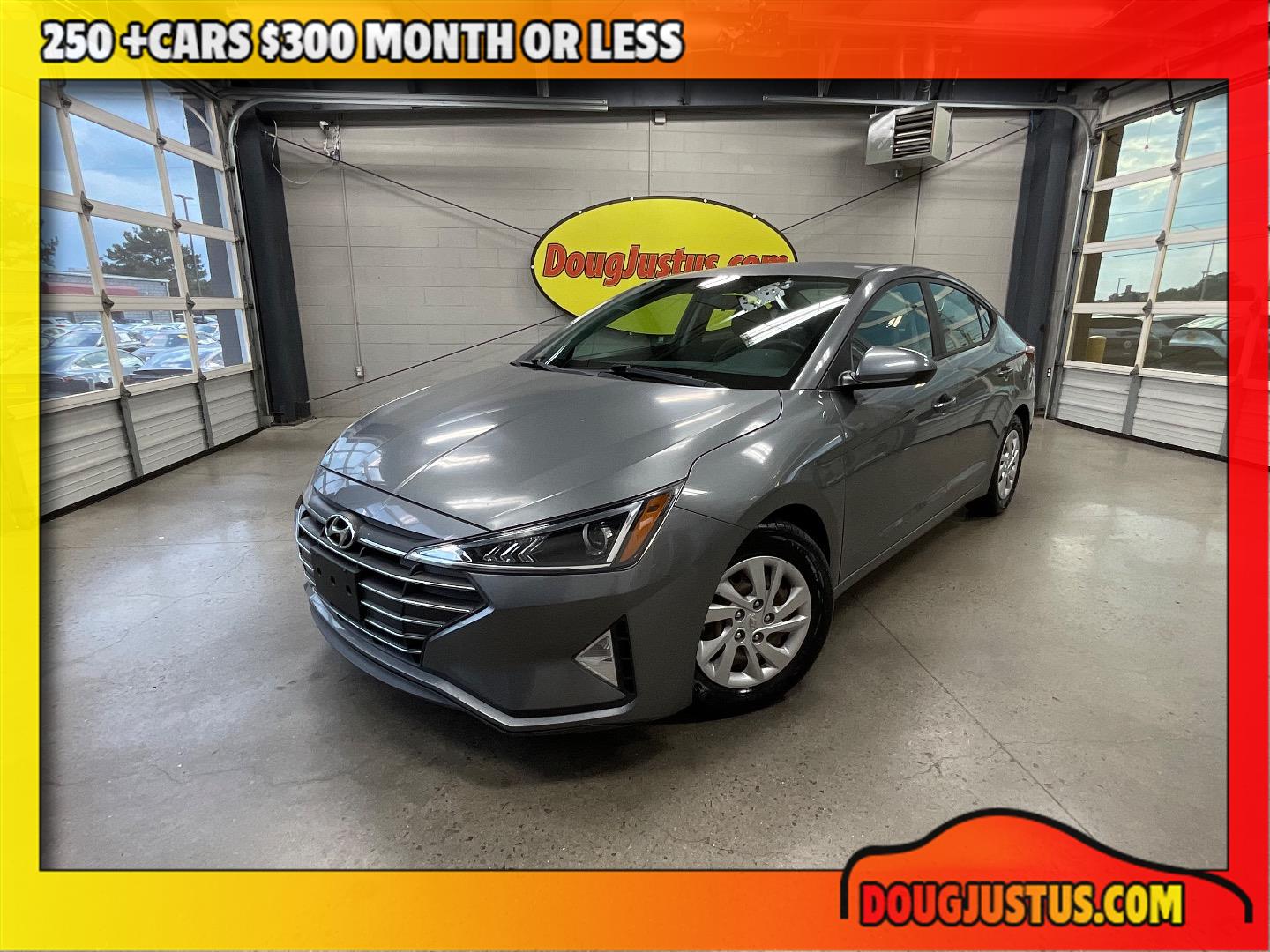 2019 Hyundai Elantra