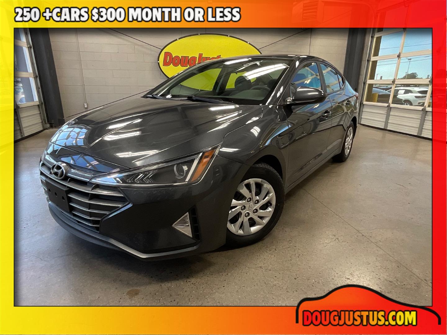 2020 Hyundai Elantra