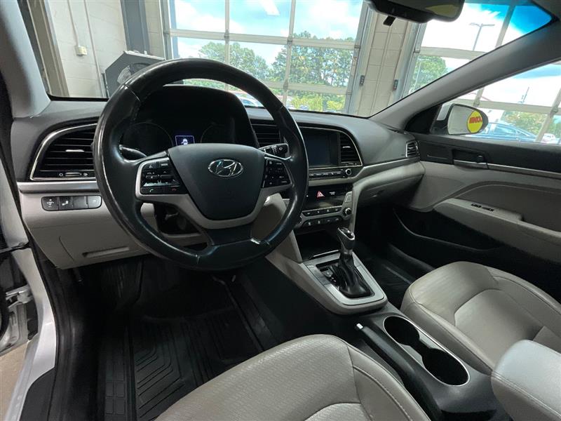 2017 HYUNDAI ELANTRA LIMITED