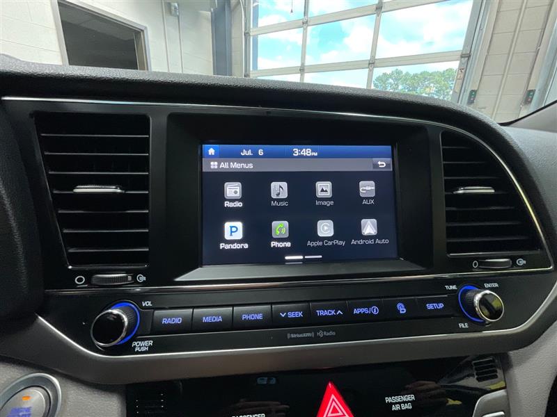 2017 HYUNDAI ELANTRA LIMITED