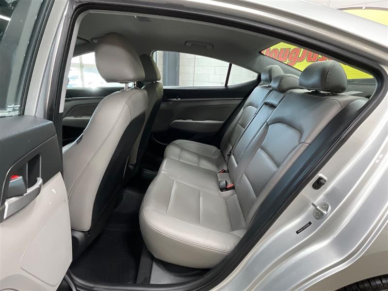 2017 HYUNDAI ELANTRA LIMITED