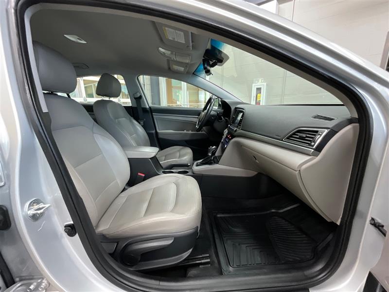 2017 HYUNDAI ELANTRA LIMITED
