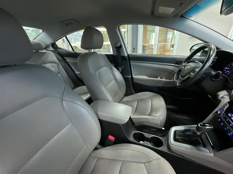 2017 HYUNDAI ELANTRA LIMITED
