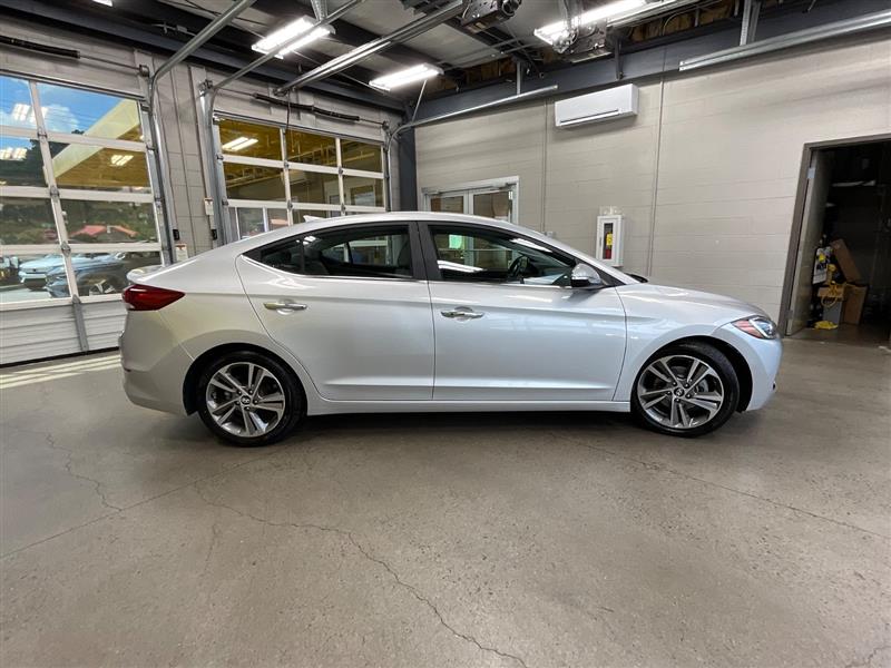 2017 HYUNDAI ELANTRA LIMITED