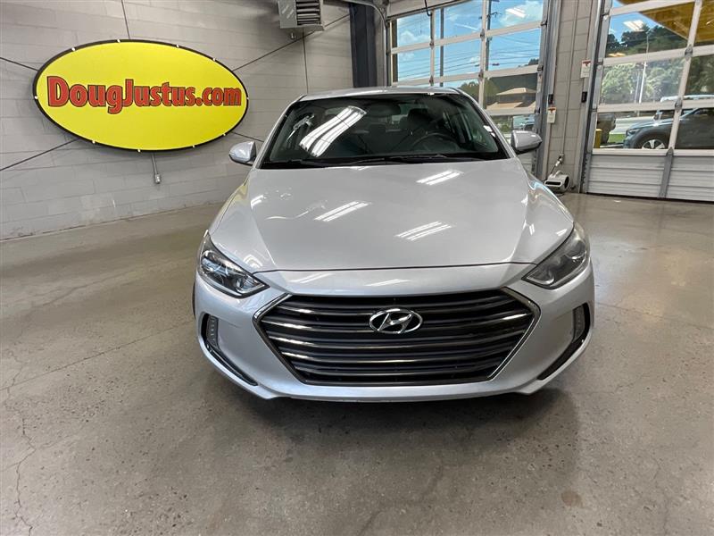 2017 HYUNDAI ELANTRA LIMITED