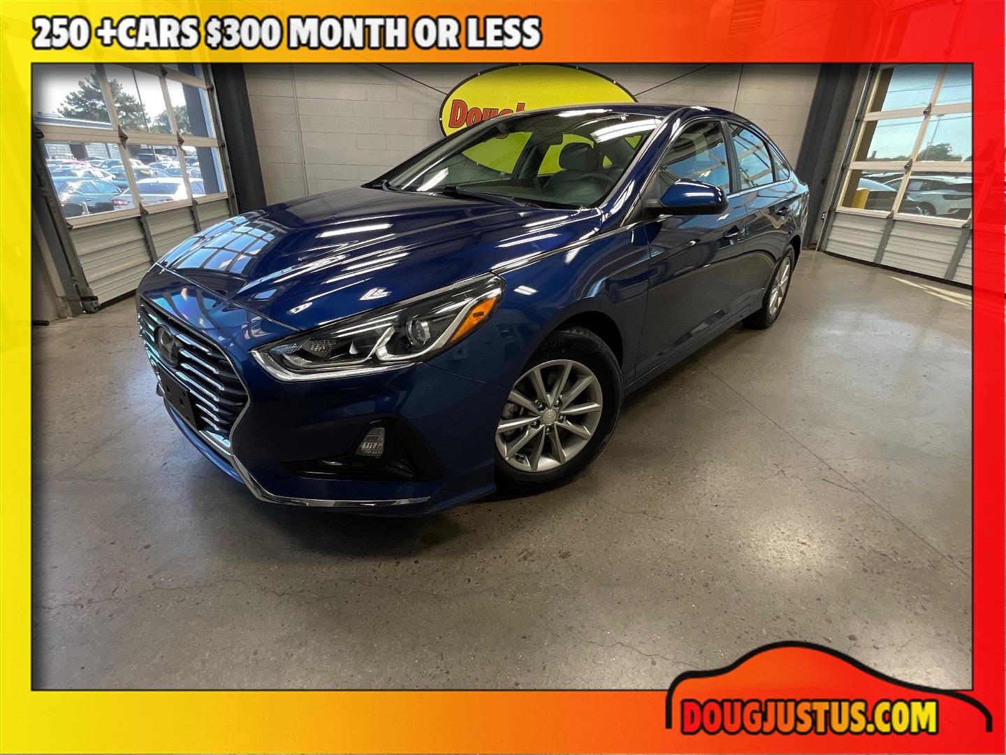 2019 Hyundai Sonata