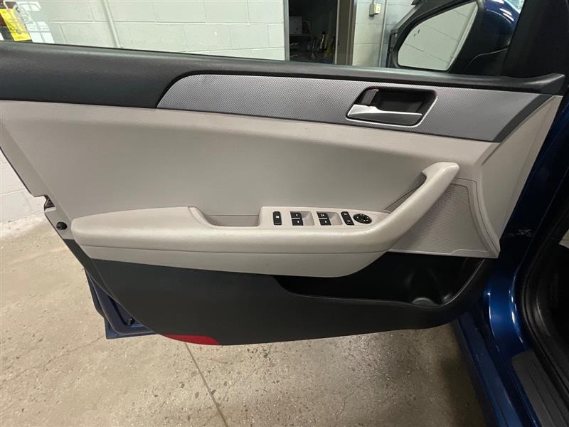 2019 HYUNDAI SONATA ECO