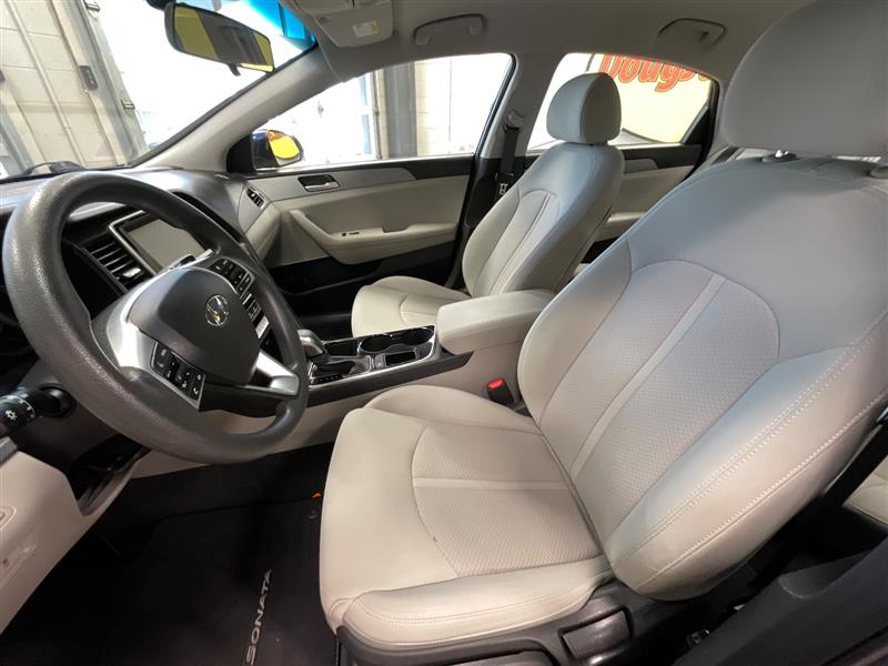 2019 HYUNDAI SONATA ECO