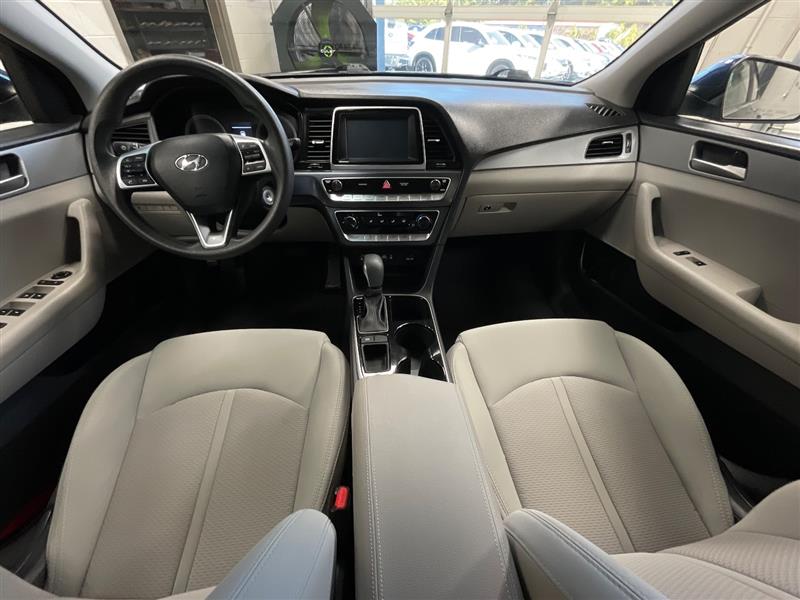 2019 HYUNDAI SONATA ECO