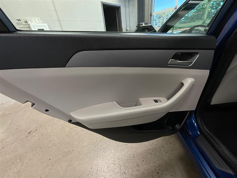 2019 HYUNDAI SONATA ECO