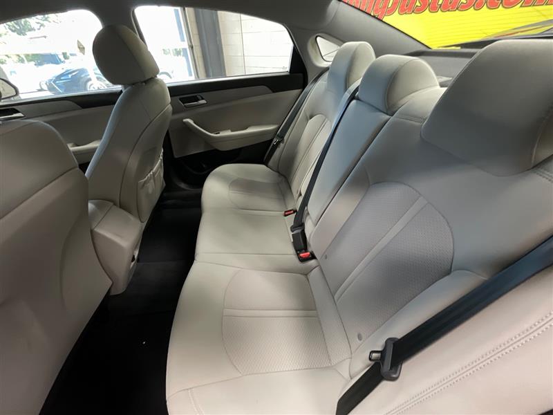 2019 HYUNDAI SONATA ECO