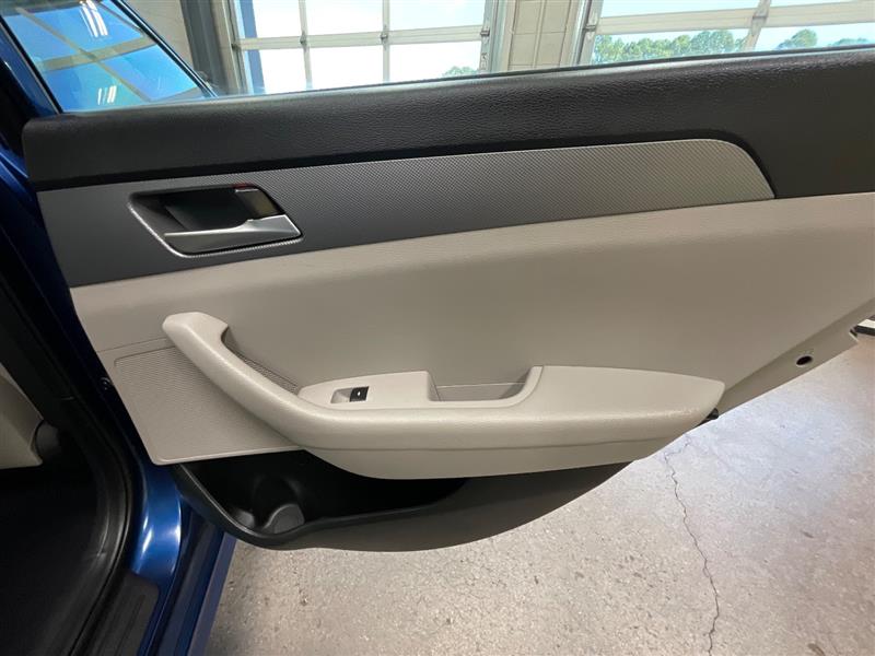 2019 HYUNDAI SONATA ECO