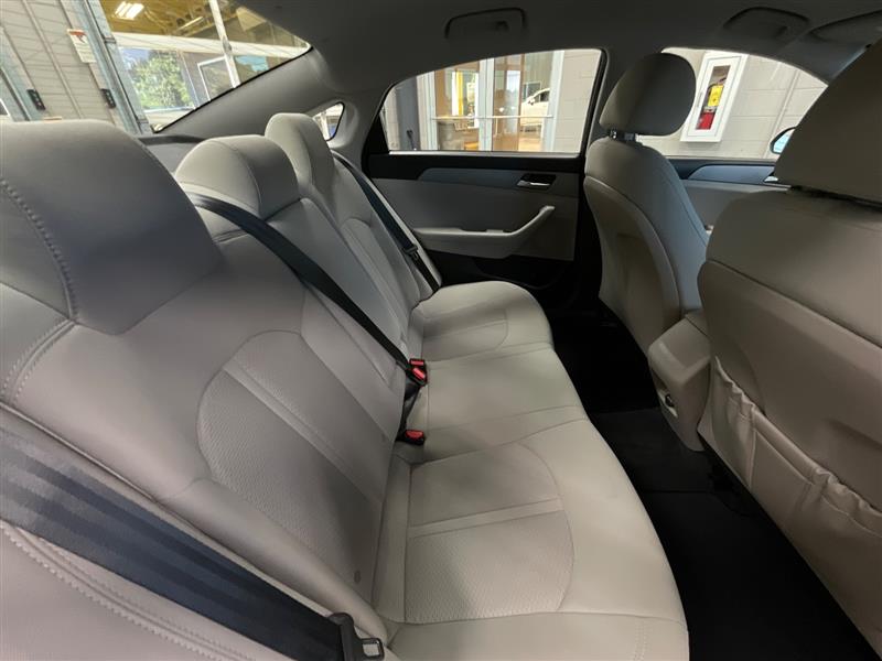 2019 HYUNDAI SONATA ECO