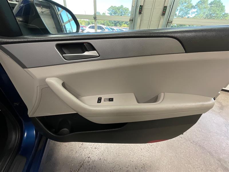 2019 HYUNDAI SONATA ECO