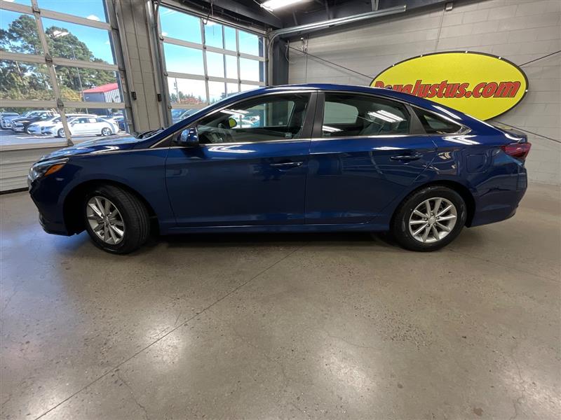 2019 HYUNDAI SONATA ECO