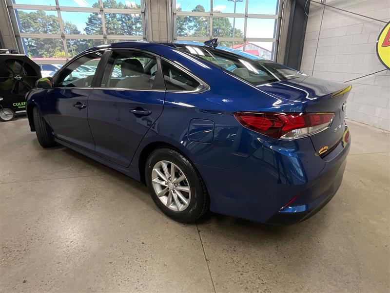 2019 HYUNDAI SONATA ECO