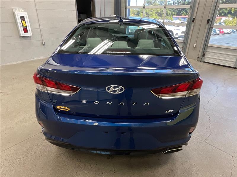 2019 HYUNDAI SONATA ECO